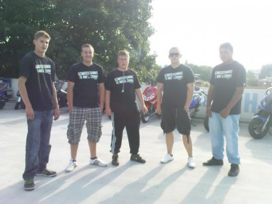 Treffen WUG