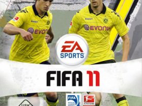 RICHTIGE FIFA 11 COVER