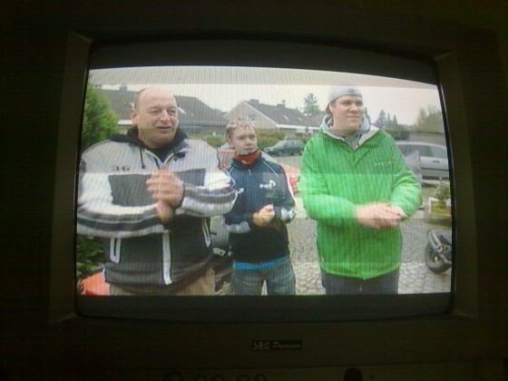Mitten im Leben mit Fredi Kölner David.....