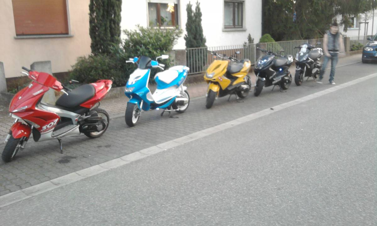 Geiler Tag ;)