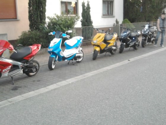 Geiler Tag ;)