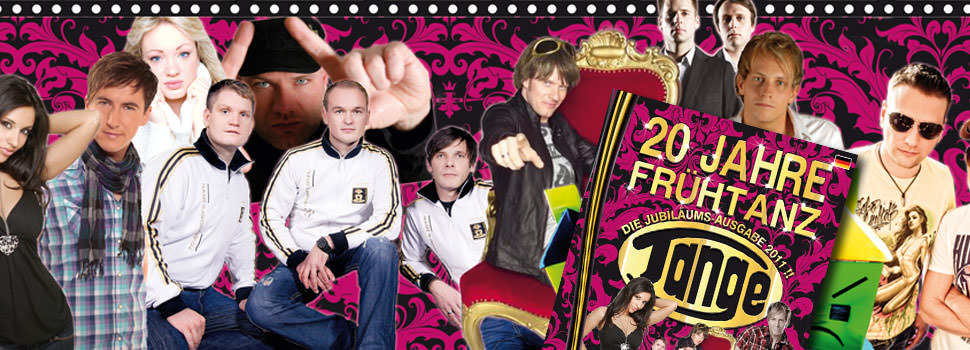 Tange Frühtanz 2011
