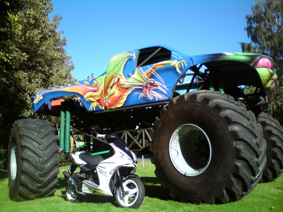 Der Scooter