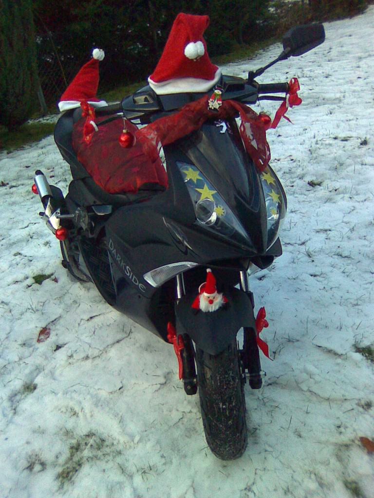 Frohe weihnachten :D