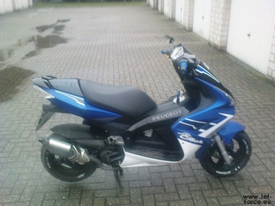 Mein Roller