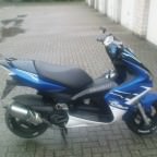 Mein Roller