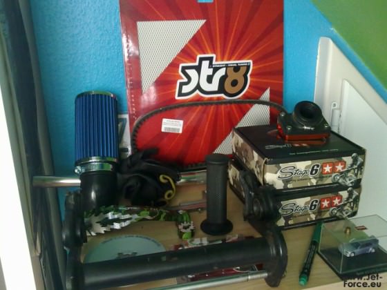 Setup ist fast fertig..