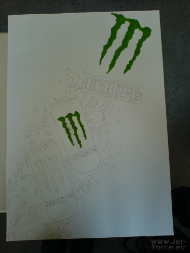 Monster Energy ♥
