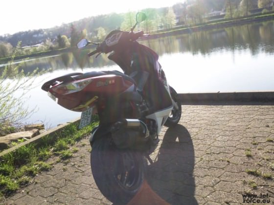 Kleiner Ausflug bei dem geilen Wetter <3