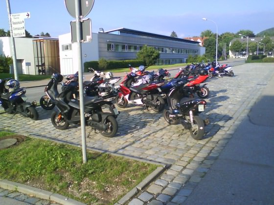 ScooterTreffen WUG