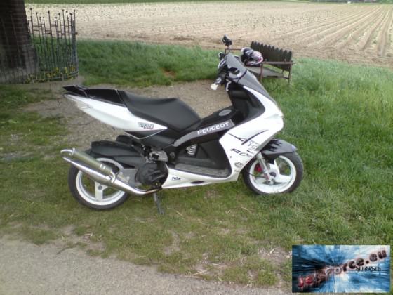 Mein Scoot