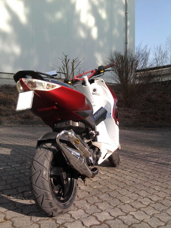 geiles wetter + shishan :D