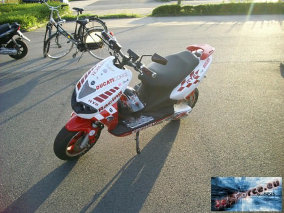 13.6.2009 Rollertreffen in Leer =)