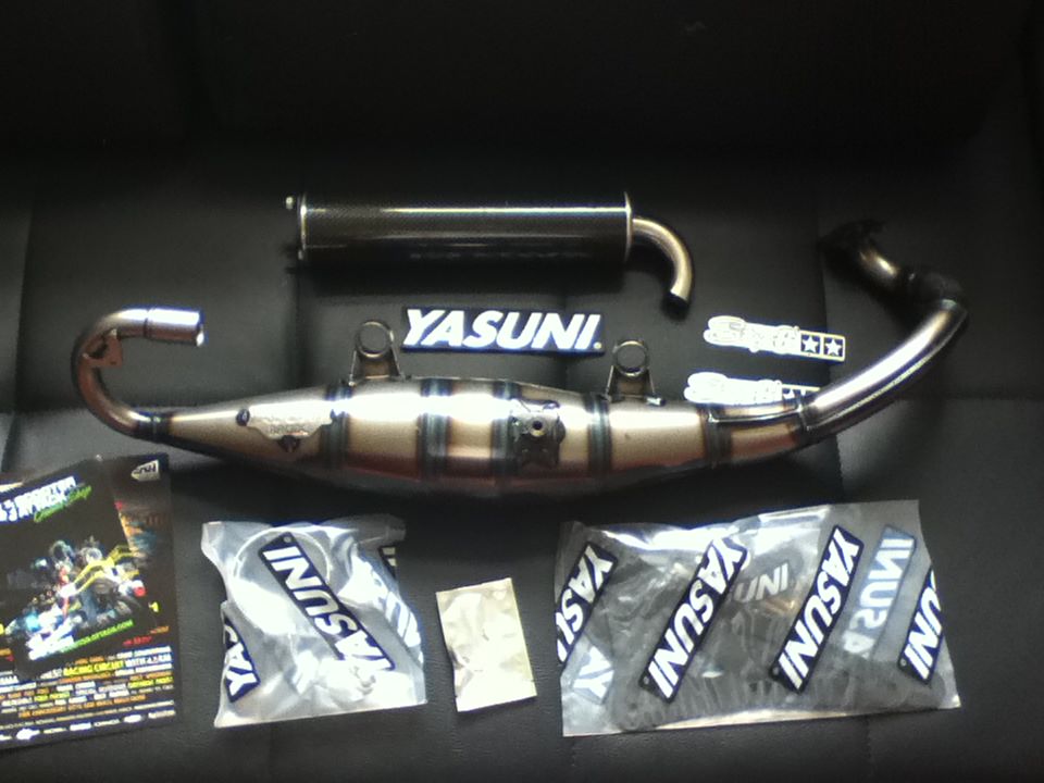 Yasuni R