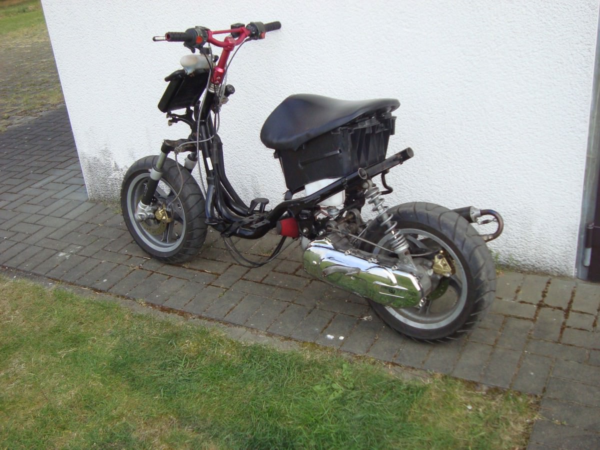 S6 Racing Sprinter