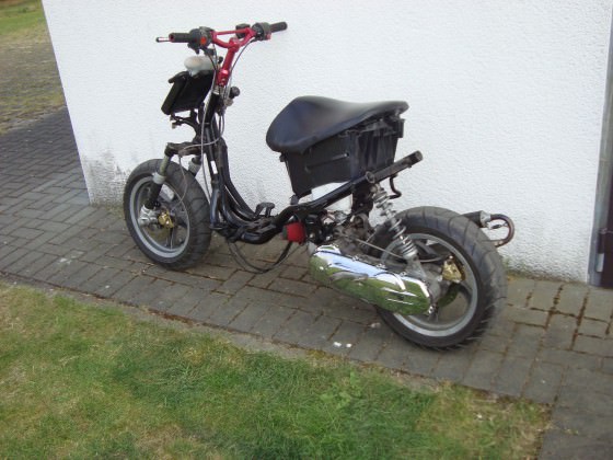 S6 Racing Sprinter