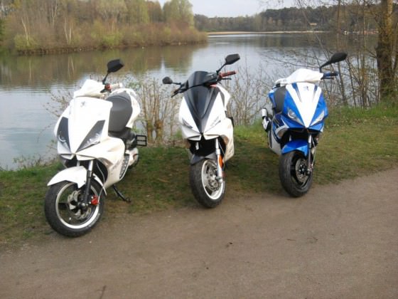 Ne Runde gedreht ^^