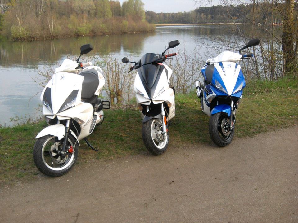 Ne Runde gedreht ^^