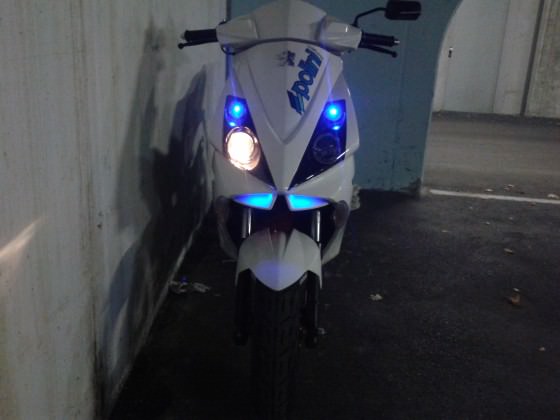 jet force polini