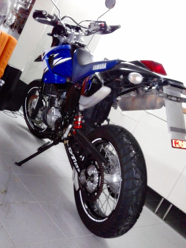 Roller weg, SuMo da♥