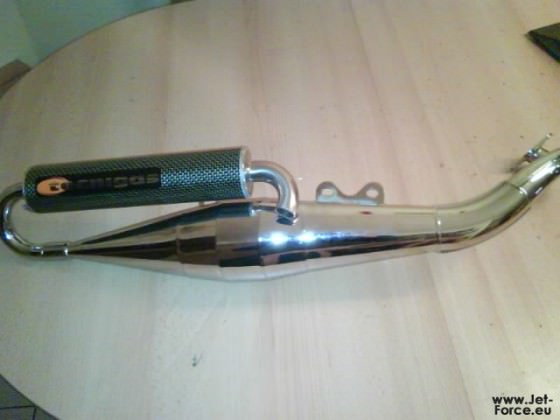 Mein neuer Pott