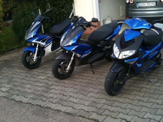 Jetforce, Speedfight 2