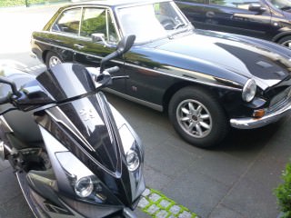 Mein Jetty, Papa´s oldie, mein car =D