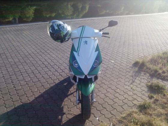 Heut mo ne kleine Tour mit meinem kolleg gemacht
