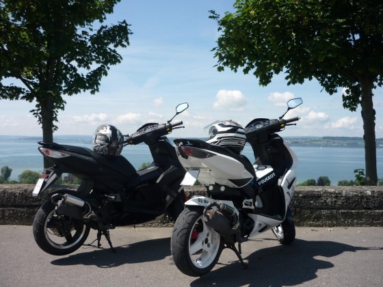 Kleine Tour gemacht :)