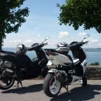 Kleine Tour gemacht :)