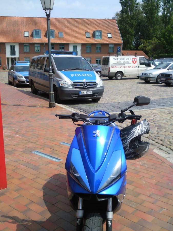 Bei den Bulln ^^