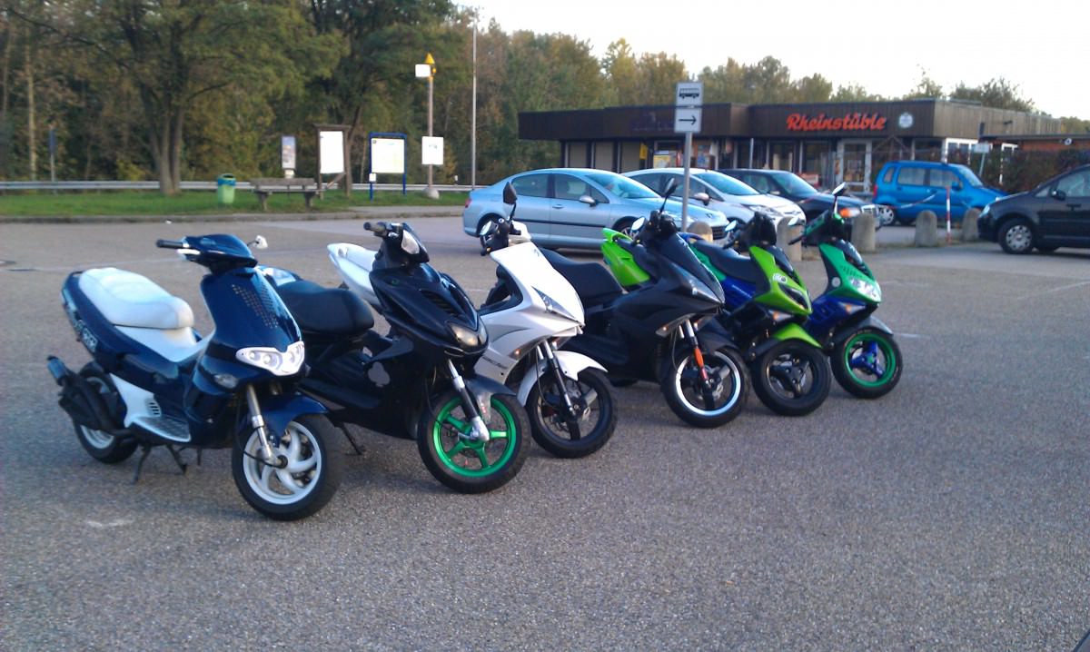 Roller Tour ;D
