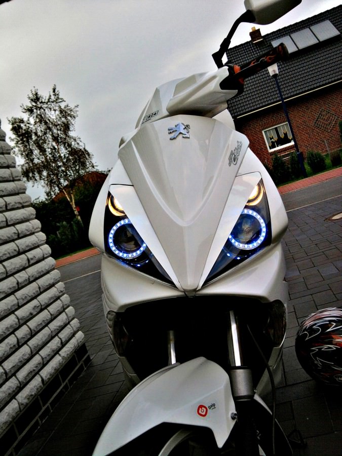 Angle Eyes + BB