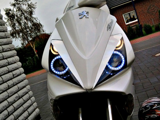 Angle Eyes + BB