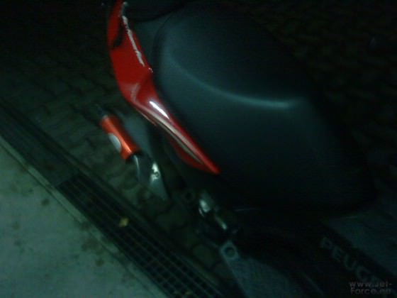Neue Schale vom Auspuff^^