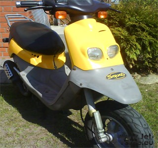 Opas Roller :P
