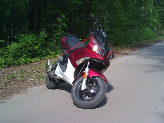 Nach dem Wochenende in Holland ersma wieder Cruisen !! :D