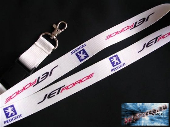 JetForce Schlüsselband