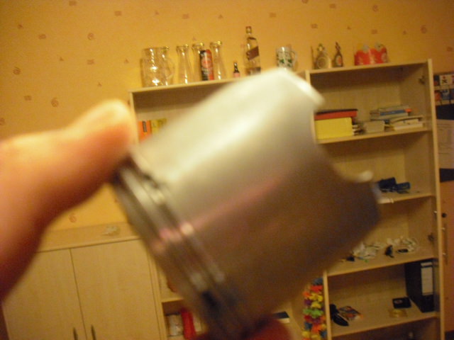 muss weg!