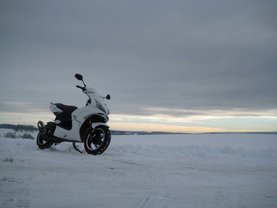 Winter :)