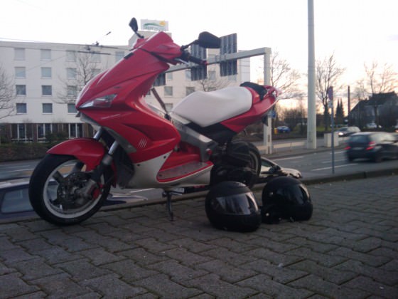 letztens bei burger king