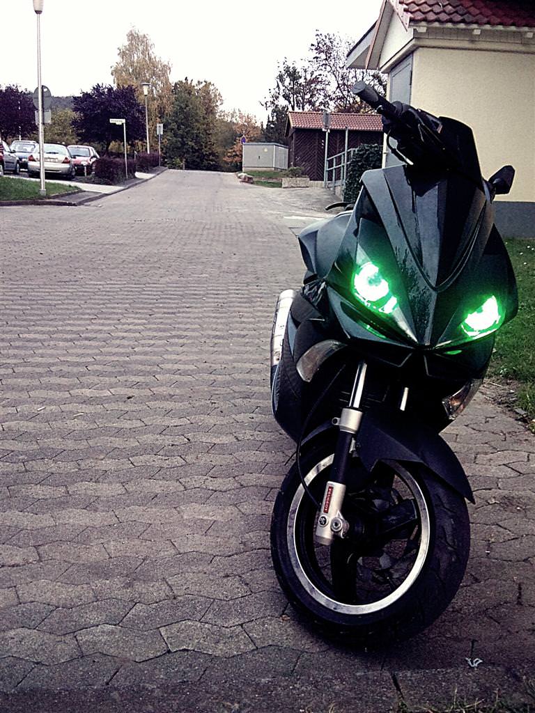 Mein Baby läuft!