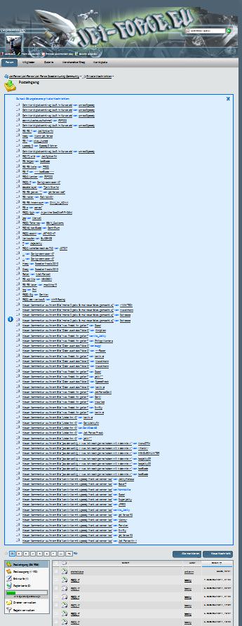 was geht aaaaaaaaaaaab?!