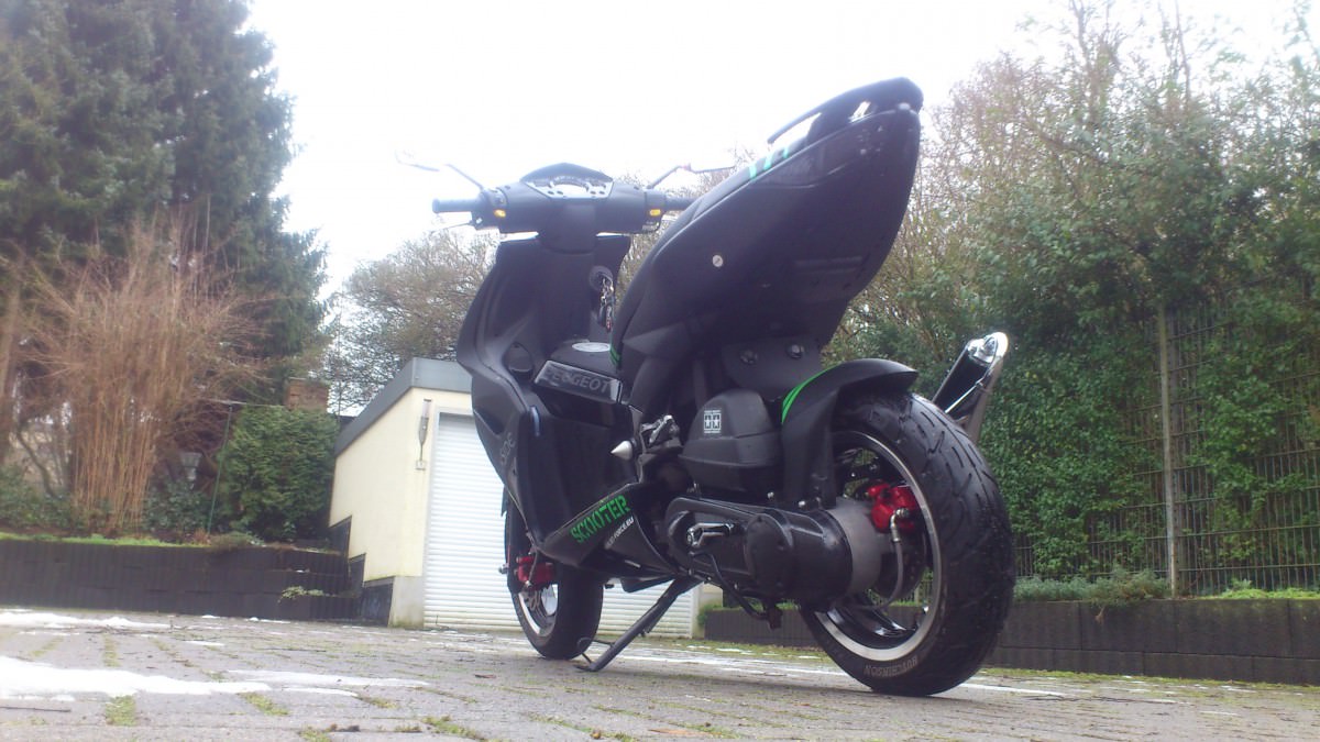 Sauber und Bereit :)