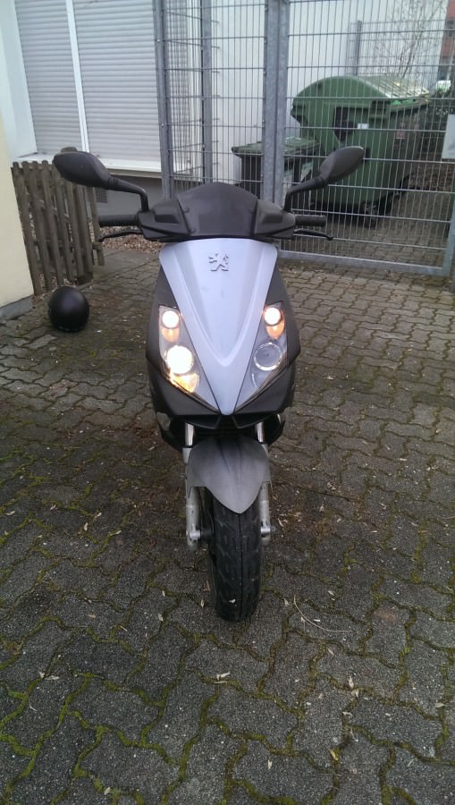 Jetti nimmt erste Farbe an :)