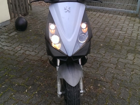 Jetti nimmt erste Farbe an :)