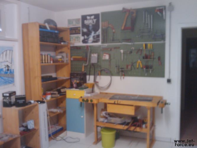 Show Me Your Werkstatt
