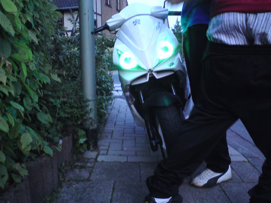 Angel Eyes
