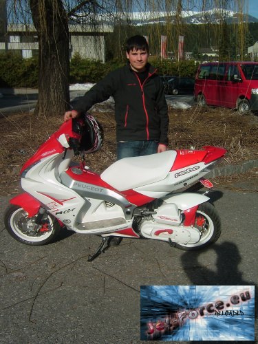 Ich und mein Jet !