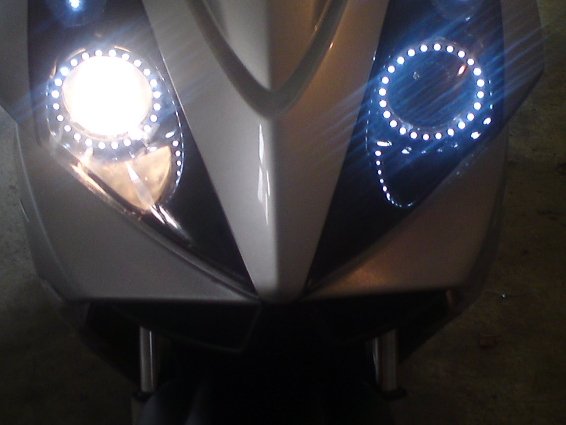 Angel Eyes LEd
